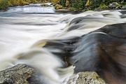 Stromschnellen des Groevlan, Dalarnas Laen - Groevlan river, White water rapids of Groevlan