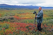 Landschaftsfotografie, Denali-Nationalpark - (Alaska), Scenery photography